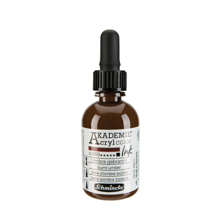 Акрилно мастило Schmincke AKADEMIE 50 ml