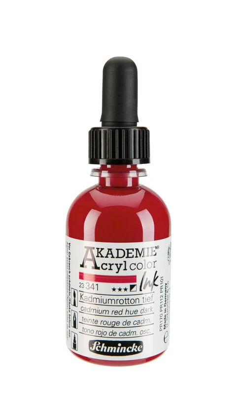 Акрилно мастило Schmincke AKADEMIE 50 ml