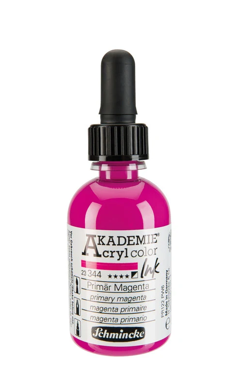 Акрилно мастило Schmincke AKADEMIE 50 ml