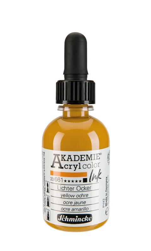 Акрилно мастило Schmincke AKADEMIE 50 ml