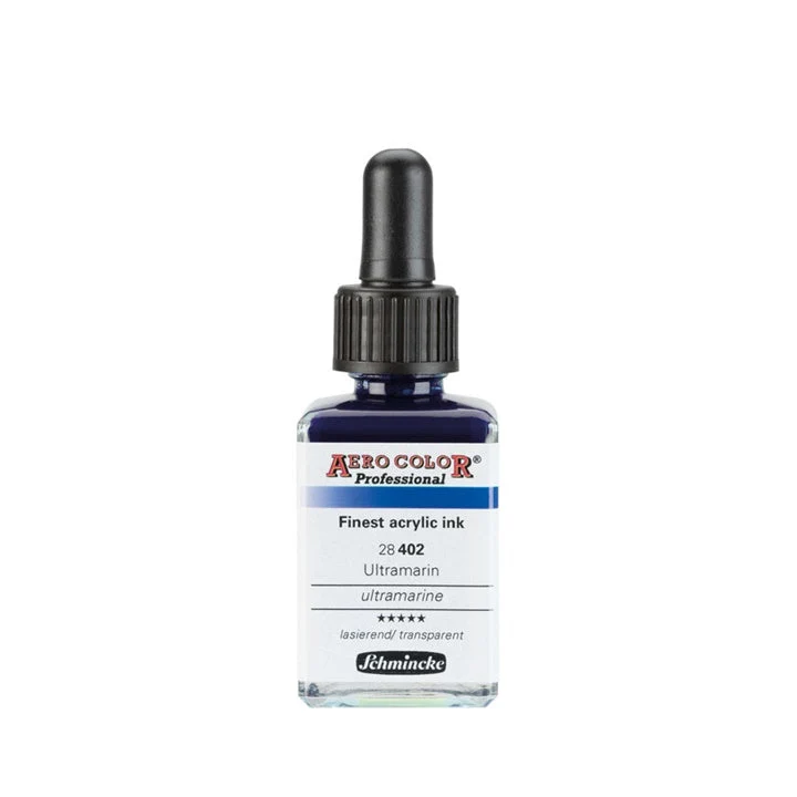 Акрилно мастило Schmincke AERO COLOR Professional Standard 28 ml