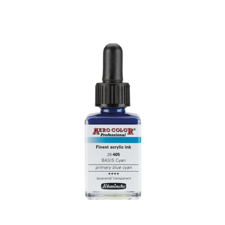 Акрилно мастило Schmincke AERO COLOR Professional Standard 28 ml