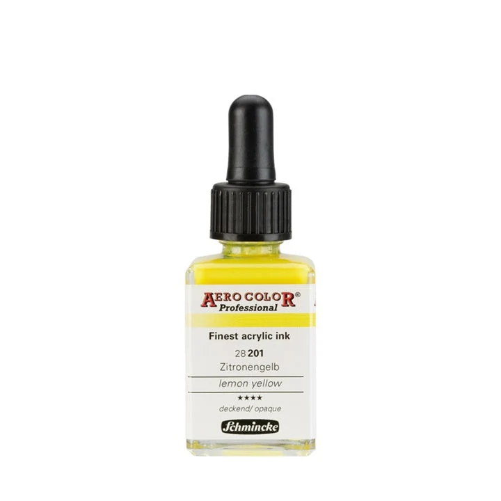 Акрилно мастило Schmincke AERO COLOR Professional Standard 28 ml