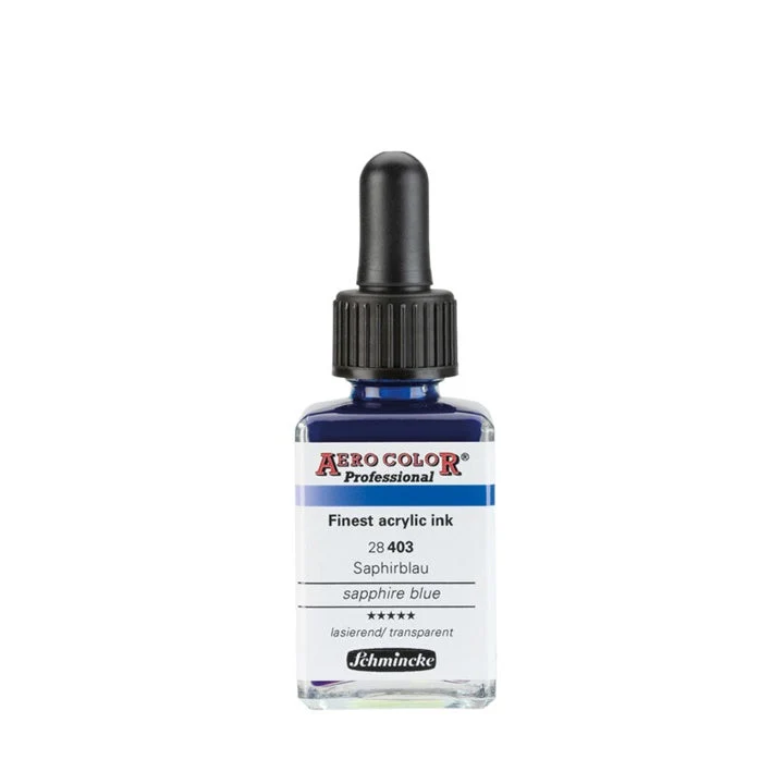 Акрилно мастило Schmincke AERO COLOR Professional Standard 28 ml