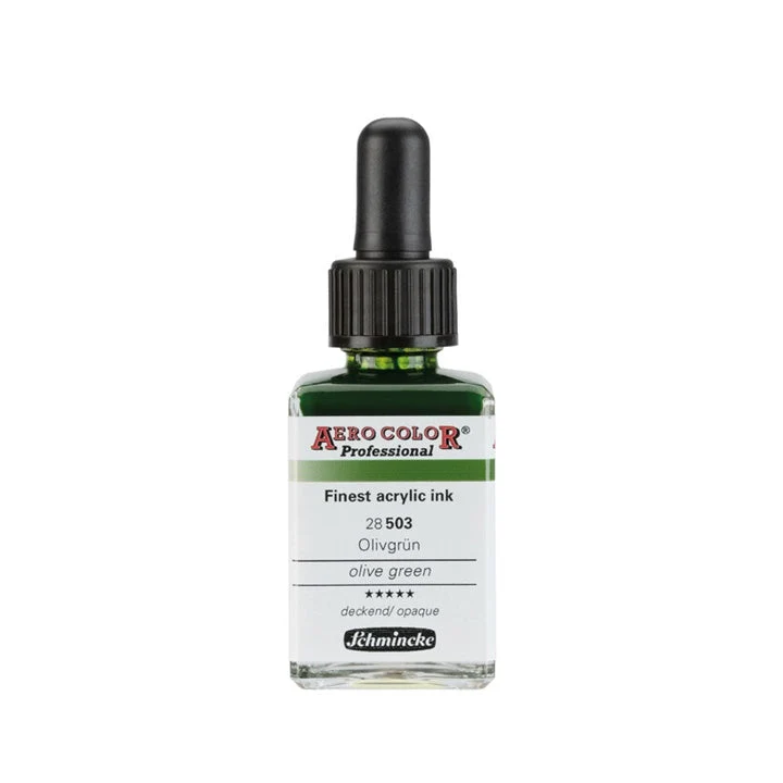 Акрилно мастило Schmincke AERO COLOR Professional Standard 28 ml