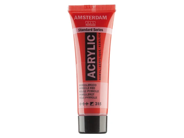 Акрилни бои Amsterdam Standard Series 20 ml
