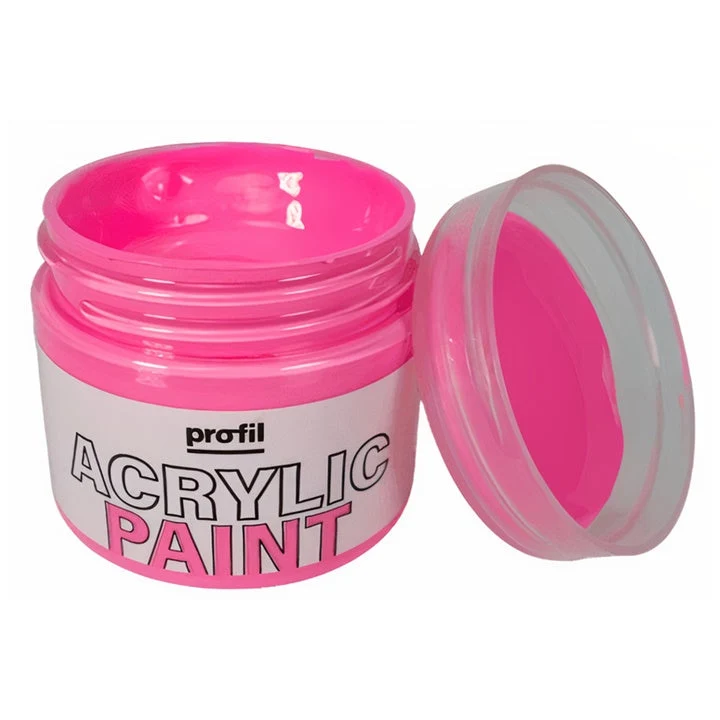 Акрилни бои Acrylic Paint 50 мл - Profil