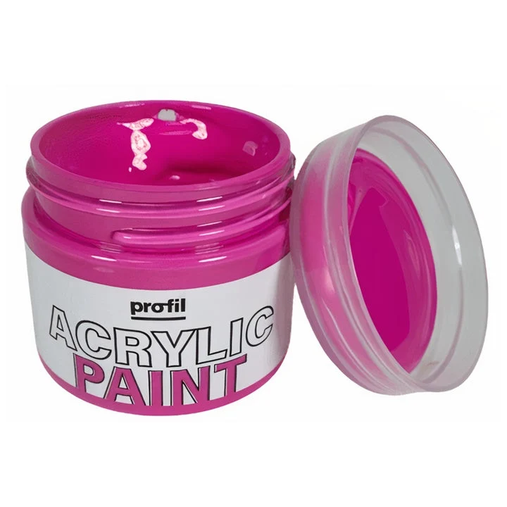 Акрилни бои Acrylic Paint 50 мл - Profil