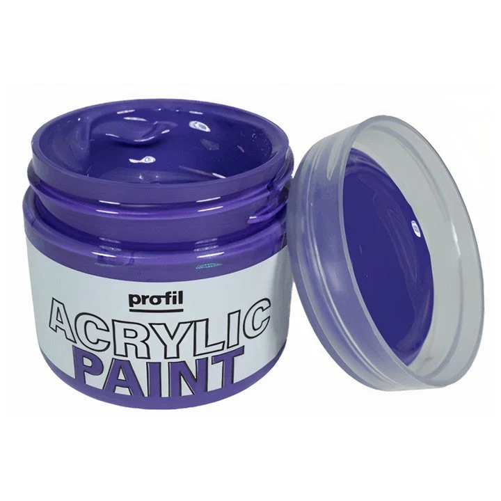 Акрилни бои Acrylic Paint 50 мл - Profil