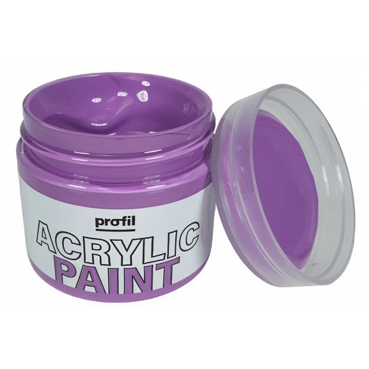 Акрилни бои Acrylic Paint 50 мл - Profil