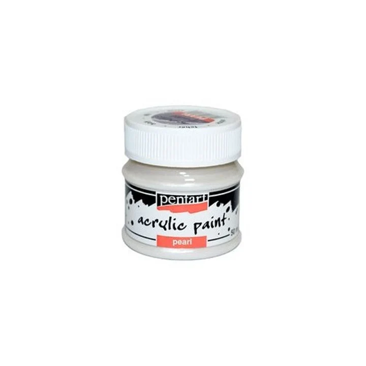 Акрилна перлена боя 50 ml