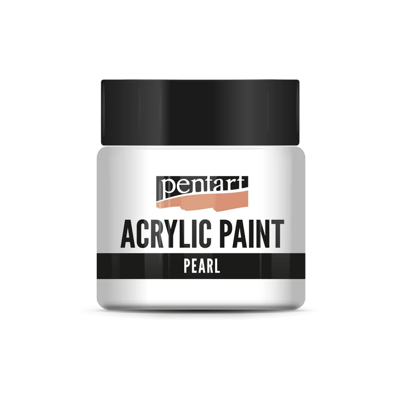 Акрилна перлена боя 50 ml