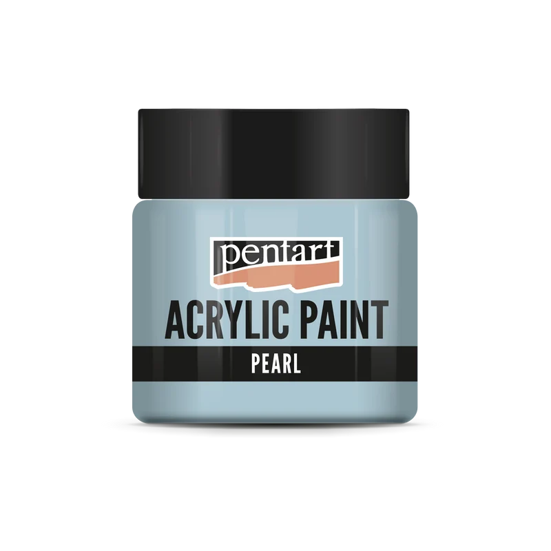 Акрилна перлена боя 50 ml