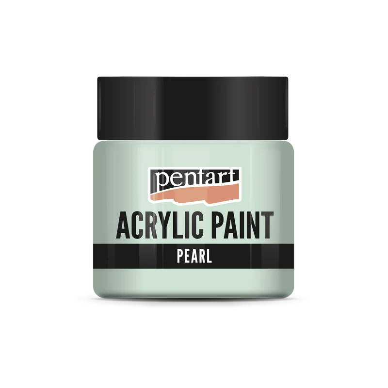 Акрилна перлена боя 50 ml