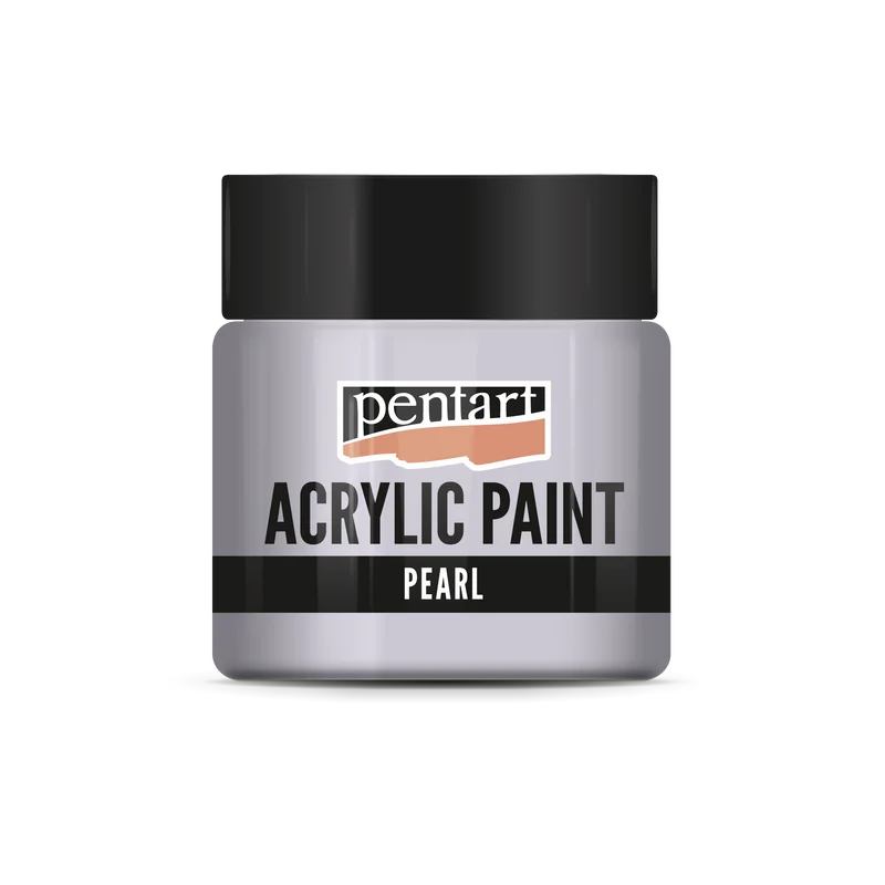 Акрилна перлена боя 50 ml