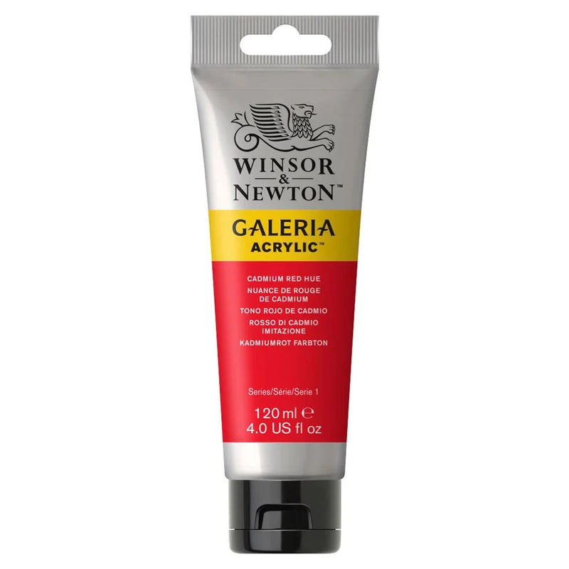 Акрилна боя Winsor & Newton Galeria 120 ml
