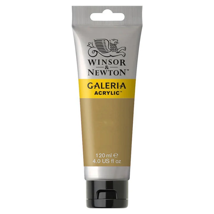 Акрилна боя Winsor & Newton Galeria 120 ml