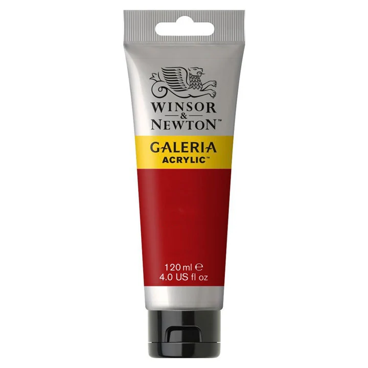 Акрилна боя Winsor & Newton Galeria 120 ml