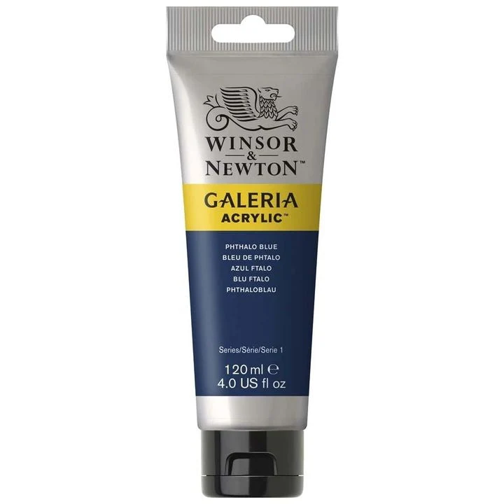 Акрилна боя Winsor & Newton Galeria 120 ml