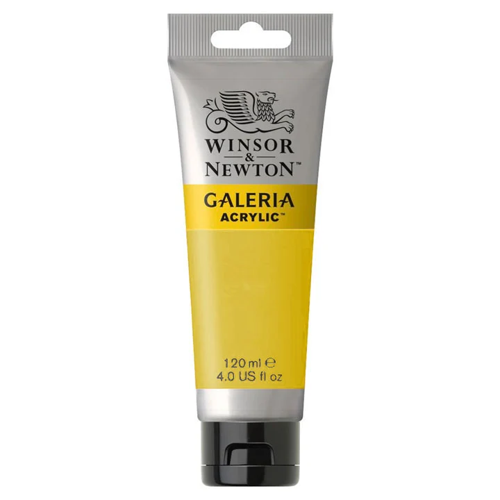 Акрилна боя Winsor & Newton Galeria 120 ml