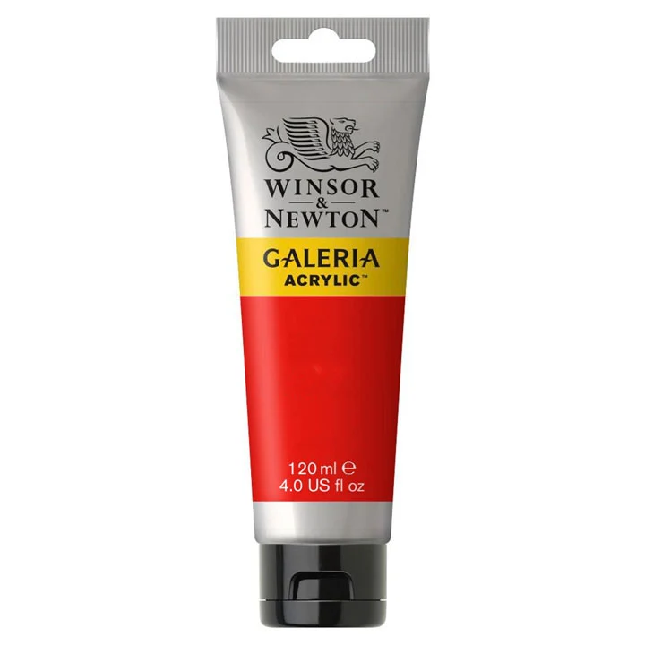Акрилна боя Winsor & Newton Galeria 120 ml