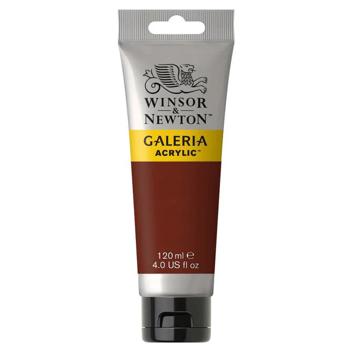 Акрилна боя Winsor & Newton Galeria 120 ml