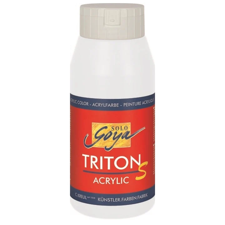 Акрилна боя Solo Goya Triton S 750 ml