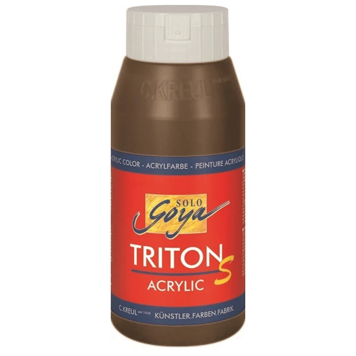 Акрилна боя Solo Goya Triton S 750 ml