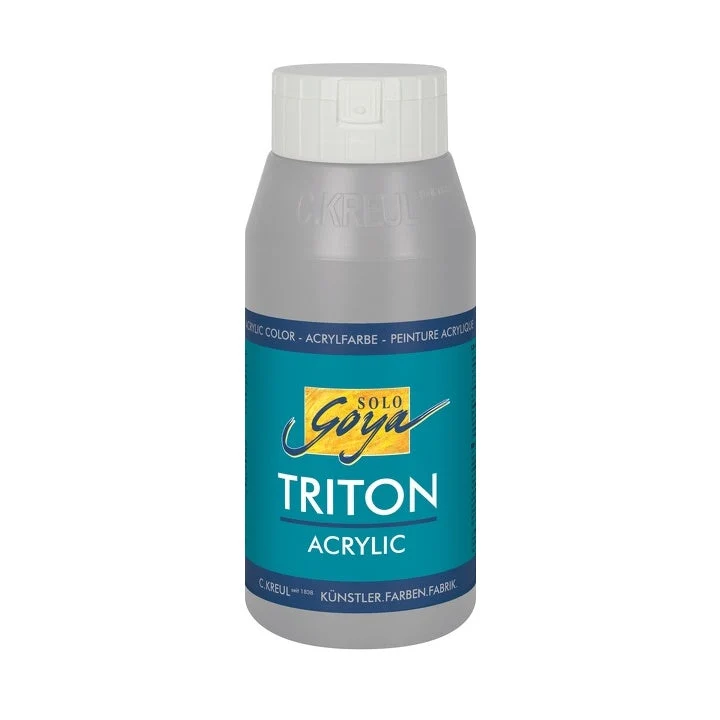 Акрилна боя Solo Goya TRITON 750 мл