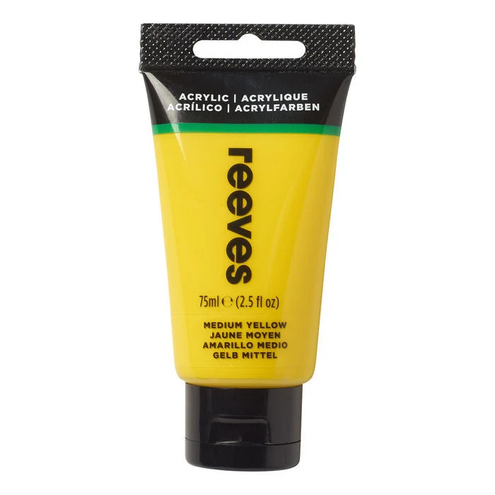 Акрилна боя REEVES Fine Artist 75 ml