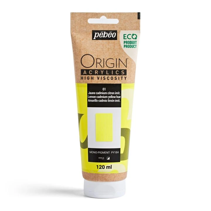 Акрилна боя Pebeo ORIGIN 120 мл