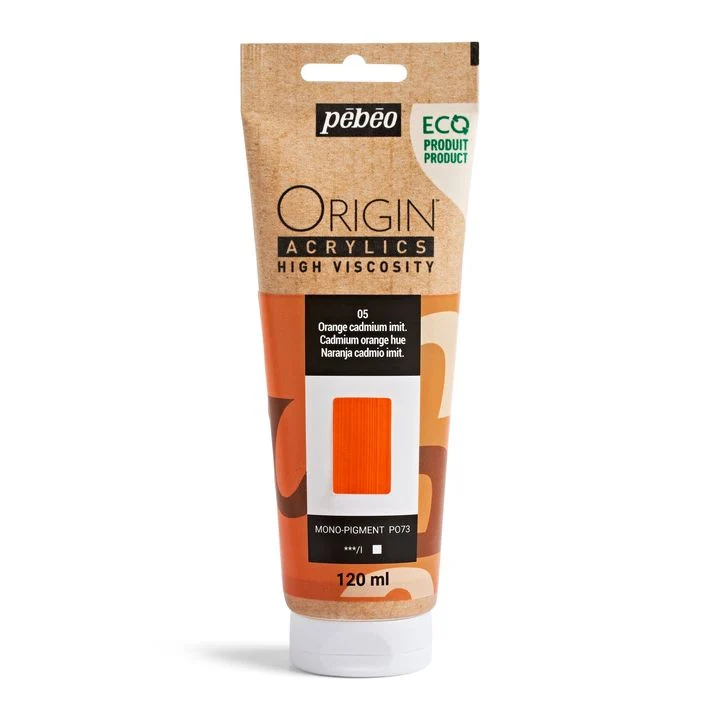 Акрилна боя Pebeo ORIGIN 120 мл