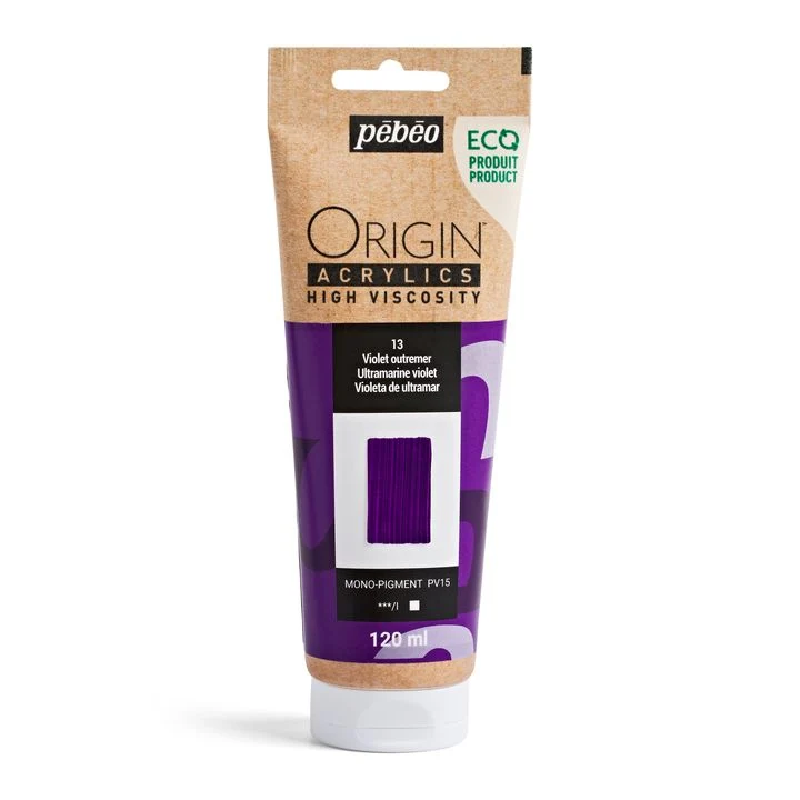 Акрилна боя Pebeo ORIGIN 120 мл