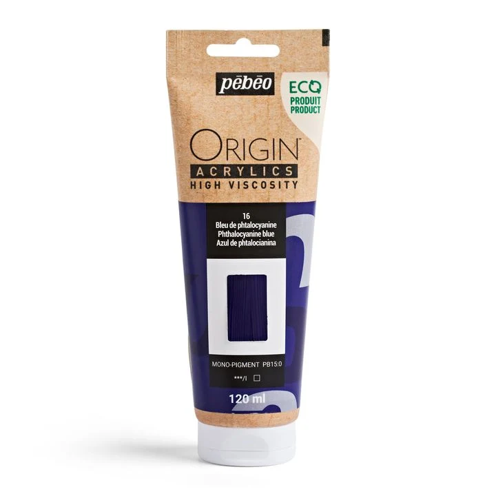 Акрилна боя Pebeo ORIGIN 120 мл