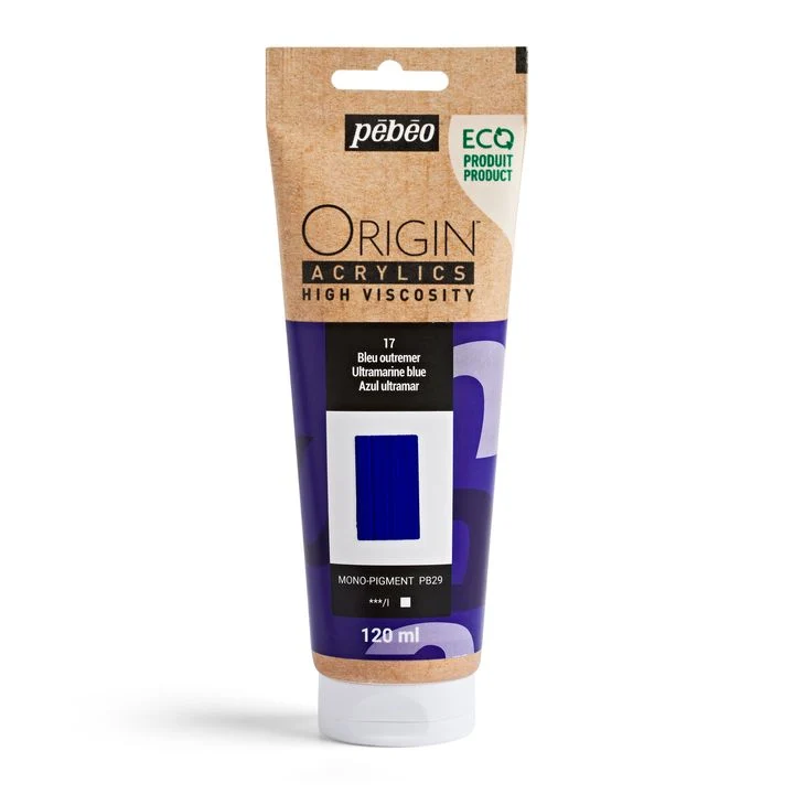 Акрилна боя Pebeo ORIGIN 120 мл