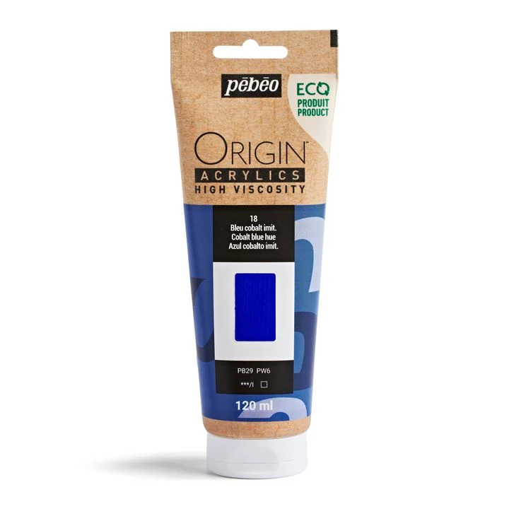 Акрилна боя Pebeo ORIGIN 120 мл