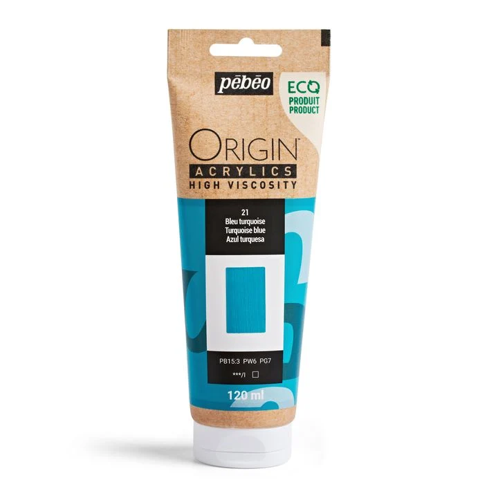 Акрилна боя Pebeo ORIGIN 120 мл