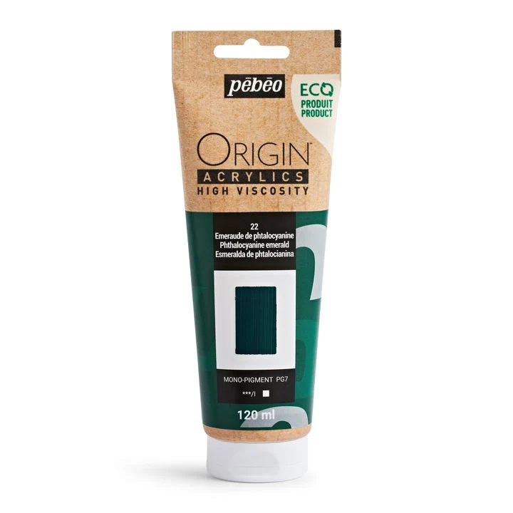 Акрилна боя Pebeo ORIGIN 120 мл