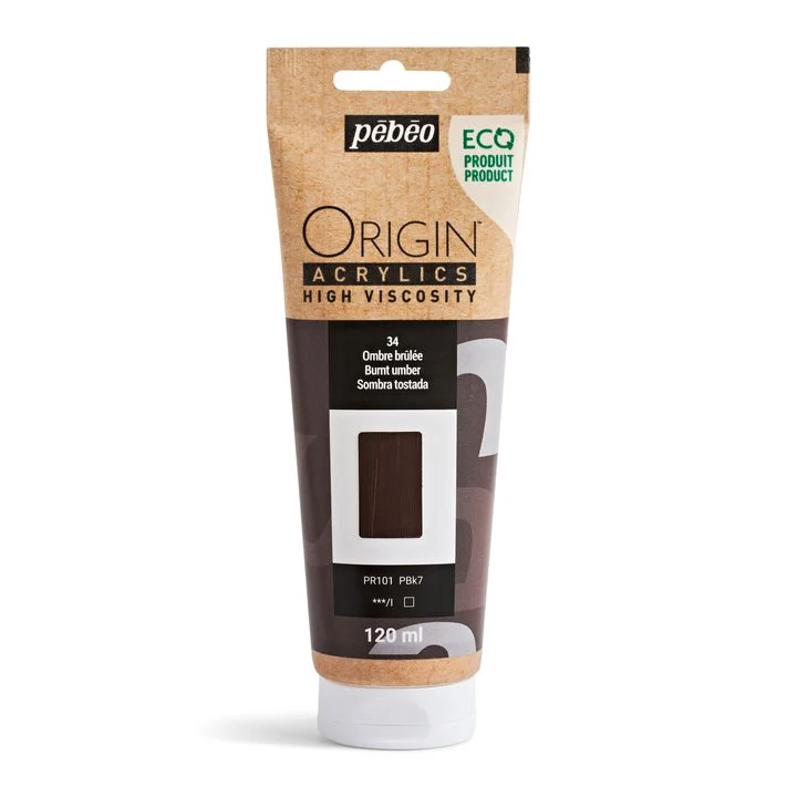 Акрилна боя Pebeo ORIGIN 120 мл