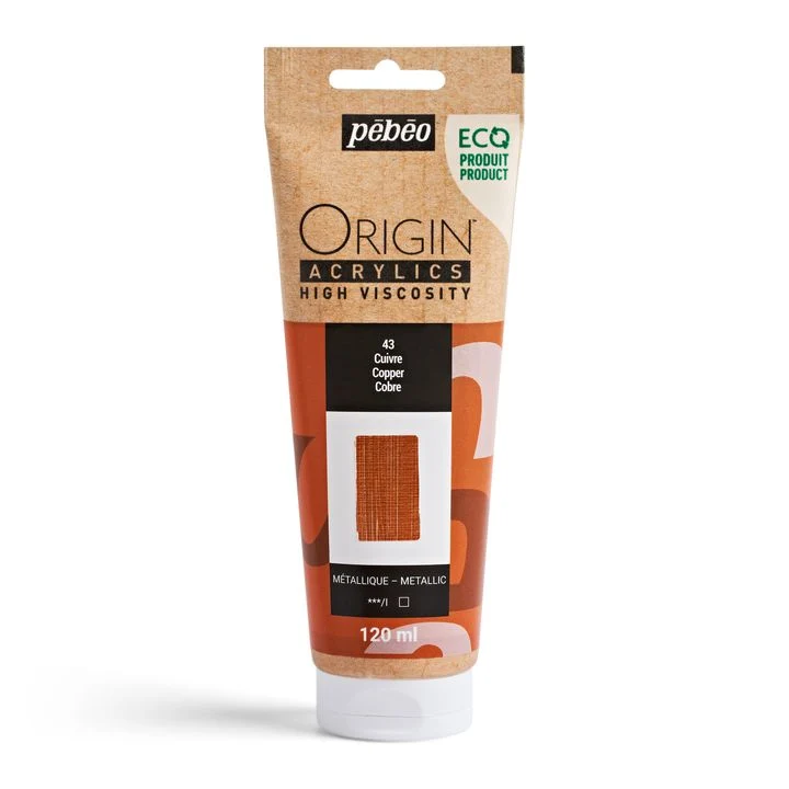 Акрилна боя Pebeo ORIGIN 120 мл