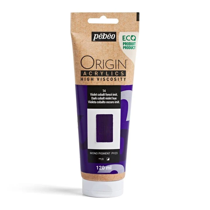 Акрилна боя Pebeo ORIGIN 120 мл