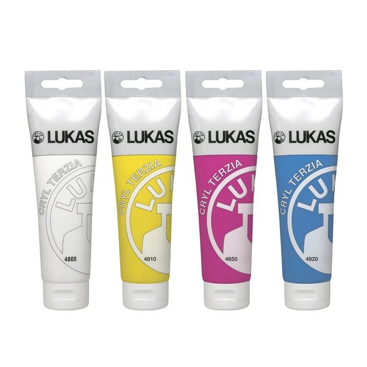 Акрилна боя LUKAS Terzia