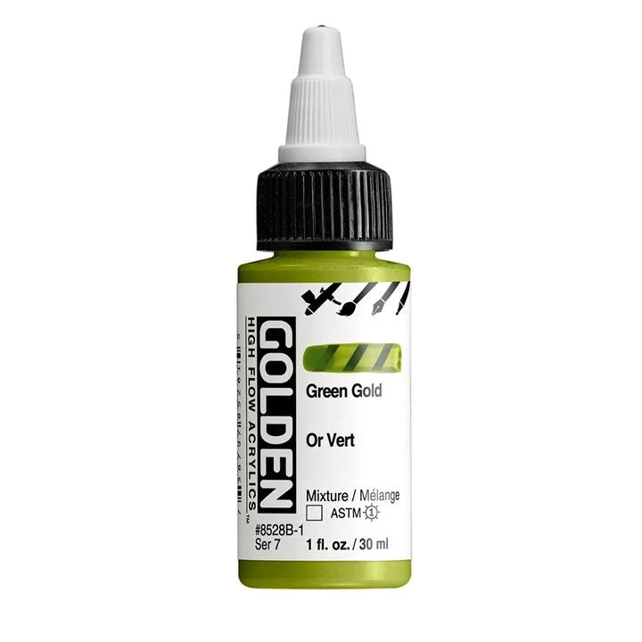 Акрилна боя GOLDEN High Flow 30 ml