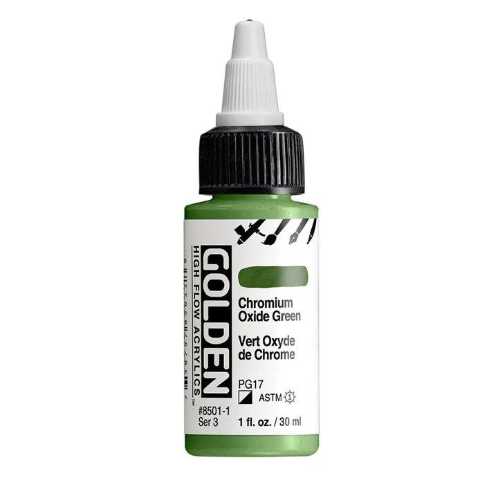 Акрилна боя GOLDEN High Flow 30 ml
