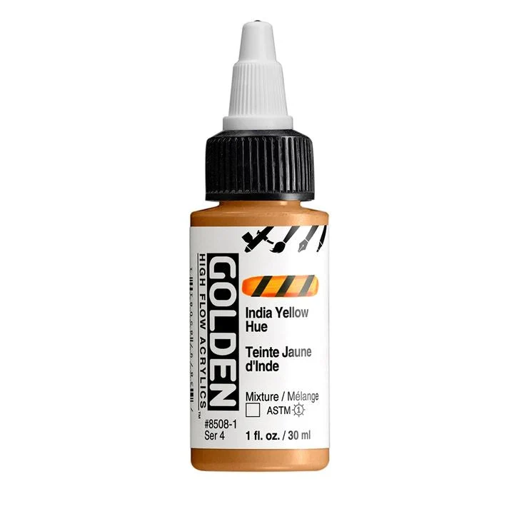 Акрилна боя GOLDEN High Flow 30 ml