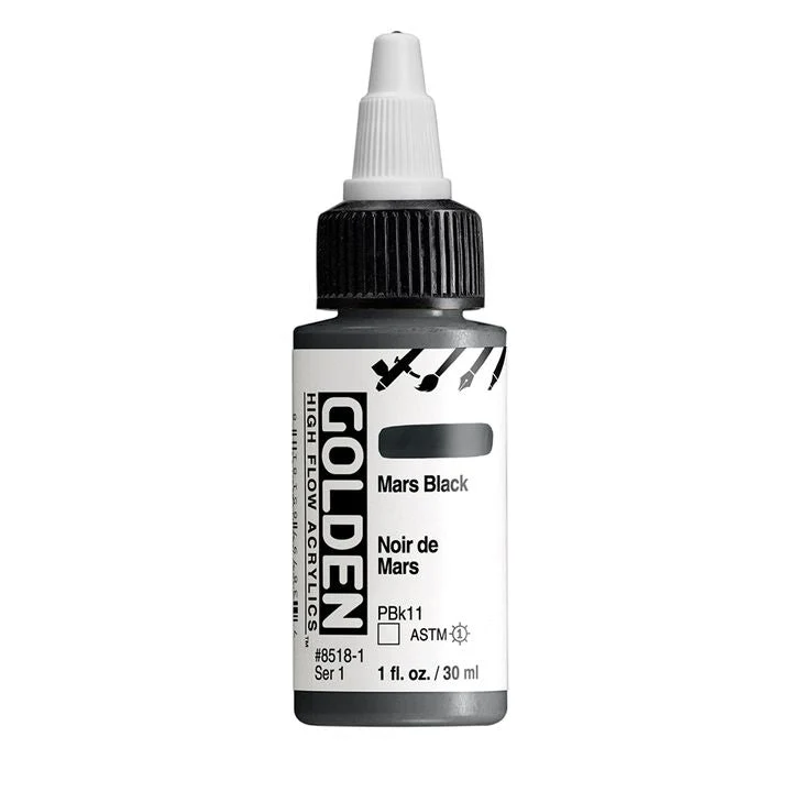 Акрилна боя GOLDEN High Flow 30 ml