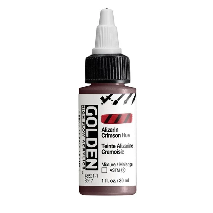 Акрилна боя GOLDEN High Flow 30 ml
