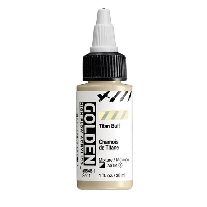 Акрилна боя GOLDEN High Flow 30 ml