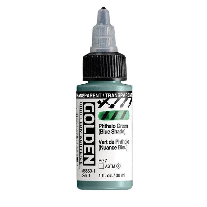 Акрилна боя GOLDEN High Flow 30 ml