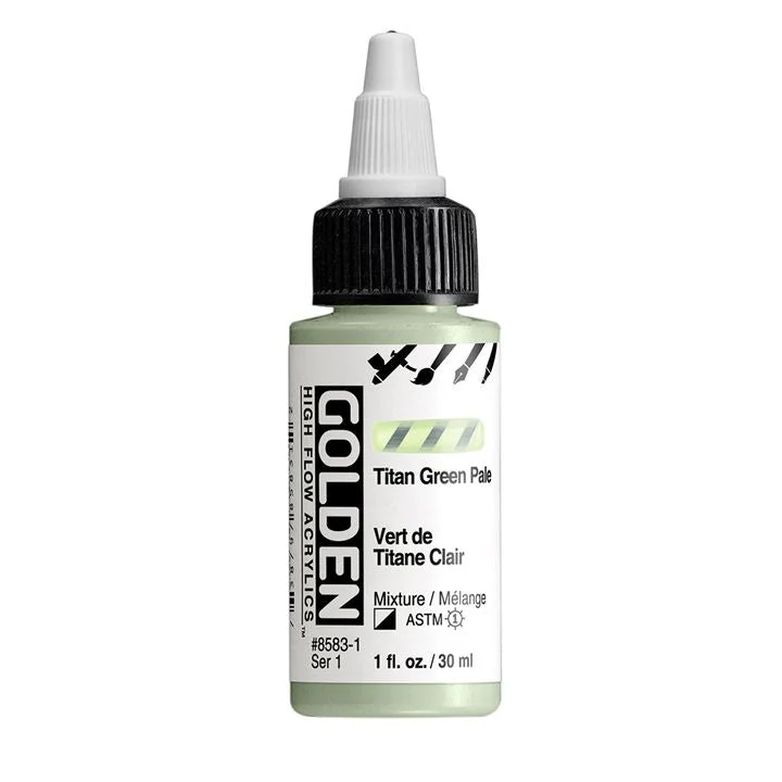 Акрилна боя GOLDEN High Flow 30 ml
